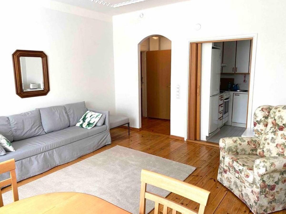 Appartement Kamppi 1 - Perfect Location Right In Helsinki Center Extérieur photo