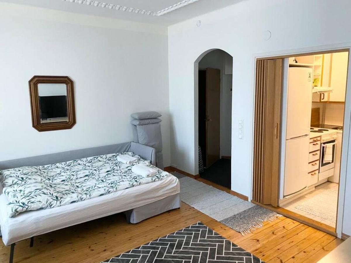 Appartement Kamppi 1 - Perfect Location Right In Helsinki Center Extérieur photo