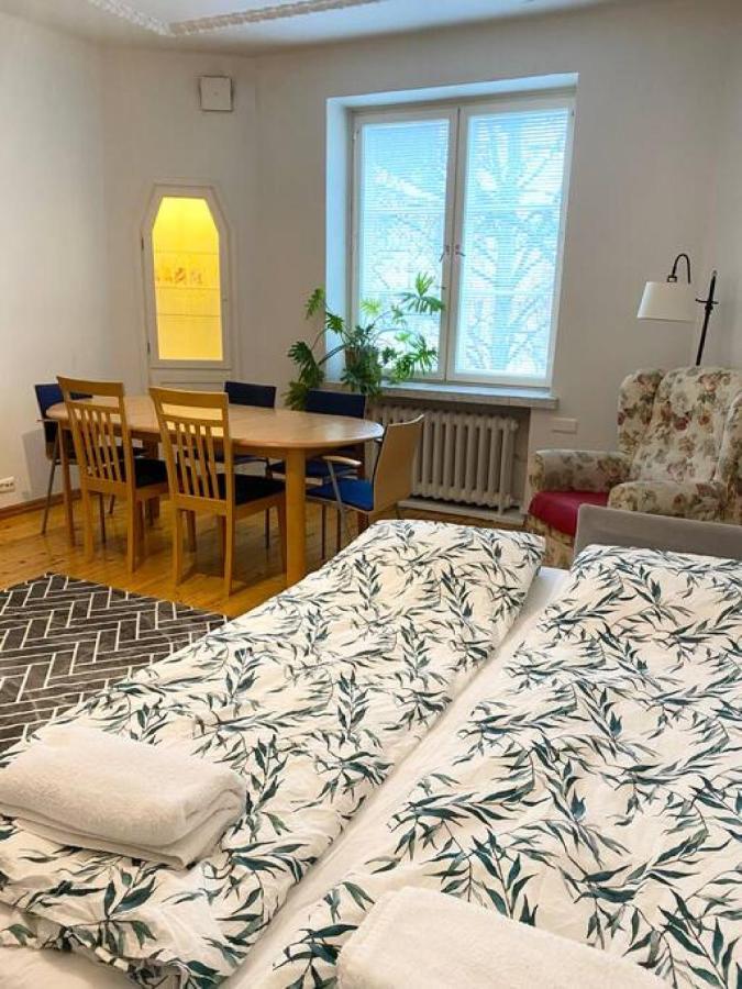 Appartement Kamppi 1 - Perfect Location Right In Helsinki Center Extérieur photo