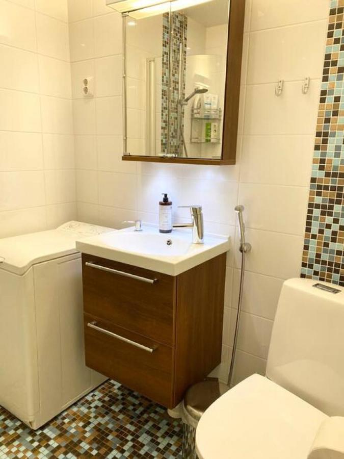 Appartement Kamppi 1 - Perfect Location Right In Helsinki Center Extérieur photo
