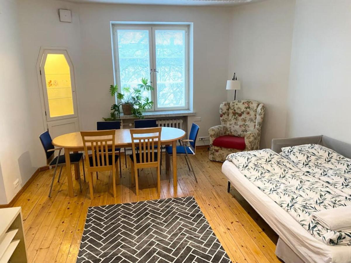 Appartement Kamppi 1 - Perfect Location Right In Helsinki Center Extérieur photo