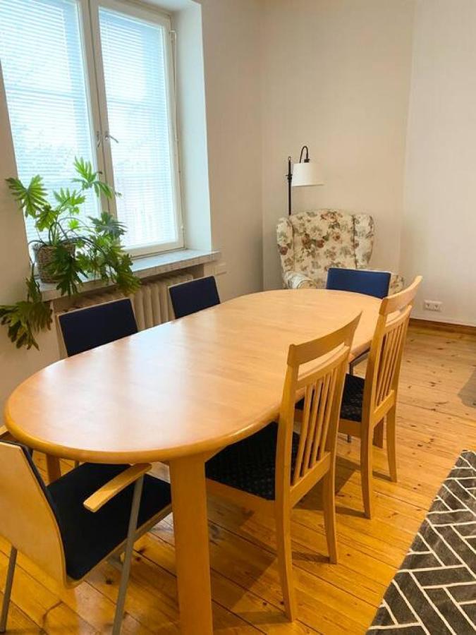Appartement Kamppi 1 - Perfect Location Right In Helsinki Center Extérieur photo