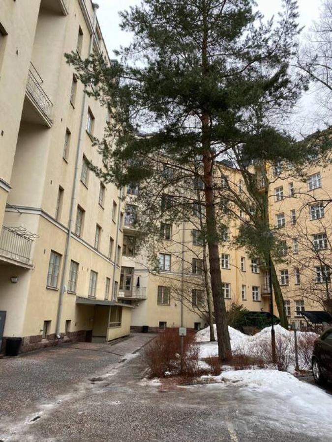 Appartement Kamppi 1 - Perfect Location Right In Helsinki Center Extérieur photo